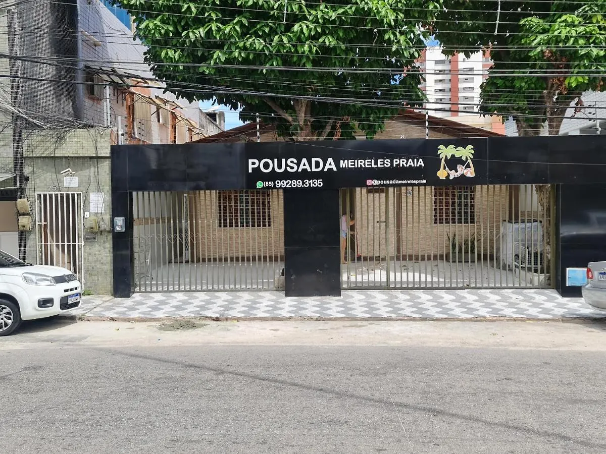 Pousada Meireles Praia Fortaleza