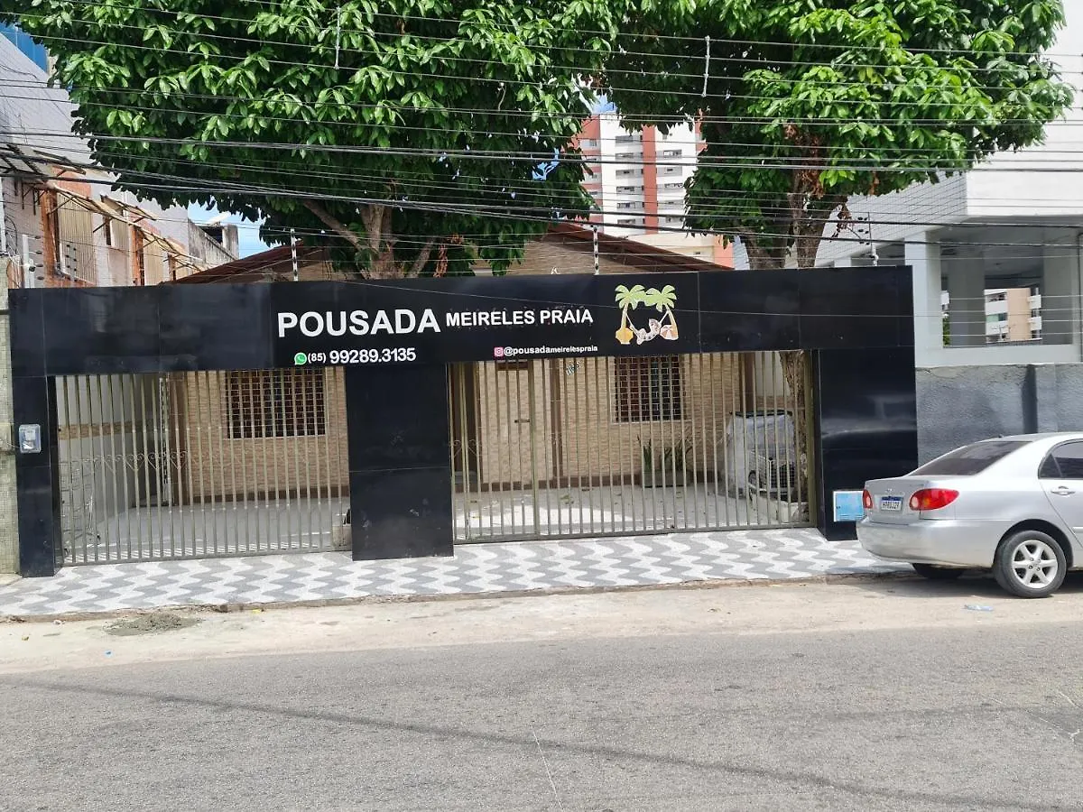 Pousada Meireles Praia Fortaleza  Brasil