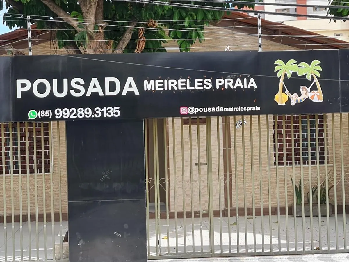 *** Hotel Pousada Meireles Praia Fortaleza  Brasil