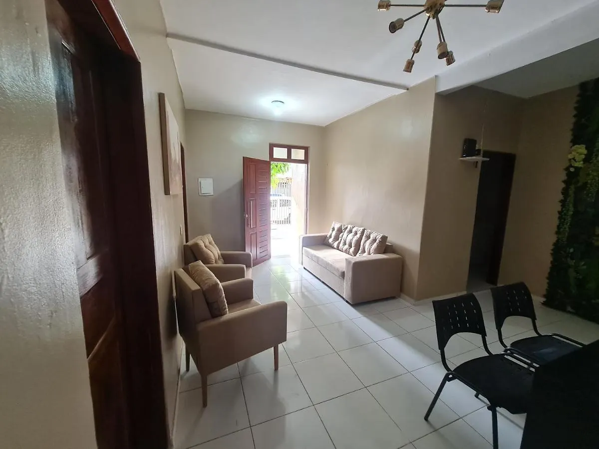 Pousada Meireles Praia Fortaleza  Brasil
