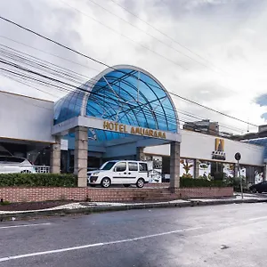 Hotel Amuarama, Fortaleza (Ceara)